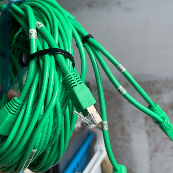 Computer Networking Cords
Bundle - Picture 2 of 8